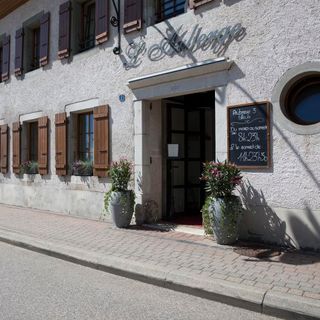 Auberge aux 3 Tilleuls - 1