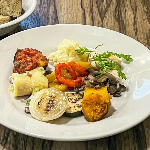 ヴィンテージ in bocca veneto, toscana 料理本　レア ボッカ デル ヴィーノ／BOCCA del VINO - 京都 - ミシュランガイド