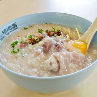 Redhill Pork Porridge - 0