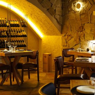 Grotta Cucina - 3