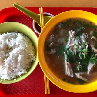 Chai Chuan Tou Yang Rou Tang - 1
