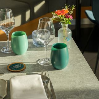 La Table de l'Hôtel Sainte-Victoire - 1