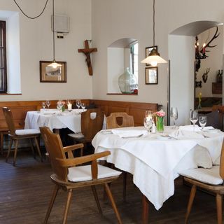 Gasthof Schloss Aigen - 1
