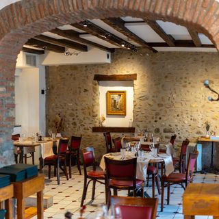 Bistrot du Lion d'Or - 7