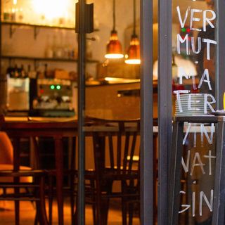 Mater Bistrot - 1