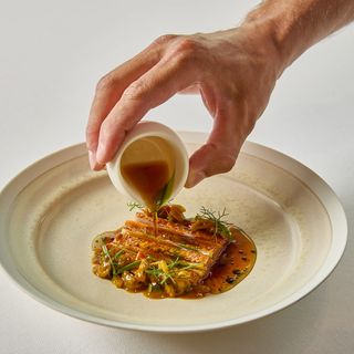 Il Ristorante Alain Ducasse Napoli - 2