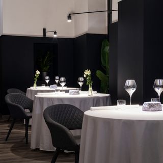 Concezione Restaurant - Catania - 1