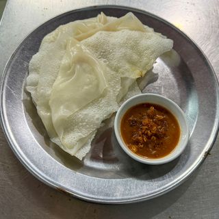 Bánh Bèo - Bánh đập - 2