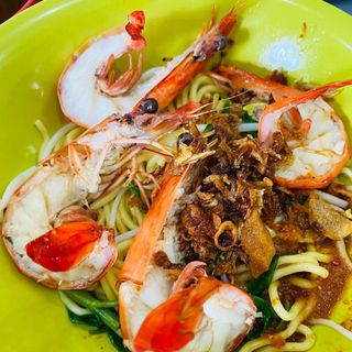 Jalan Sultan Prawn Mee - 1
