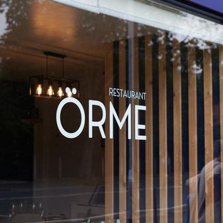 Restaurant ÖRME - 9