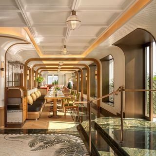 Terrace Boulud by Mandarin Oriental - 5
