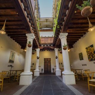Casa Oaxaca El Restaurante - 7