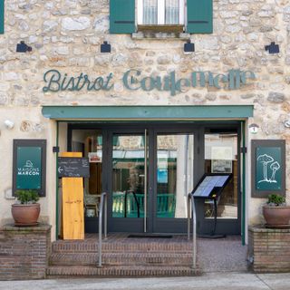 Bistrot la Coulemelle - 1