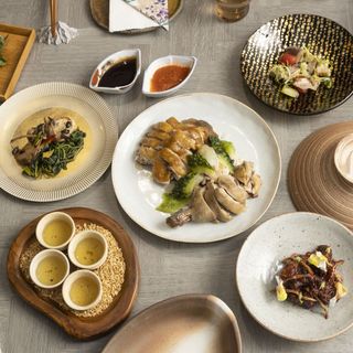 A Fung's Harmony Cuisine - 3