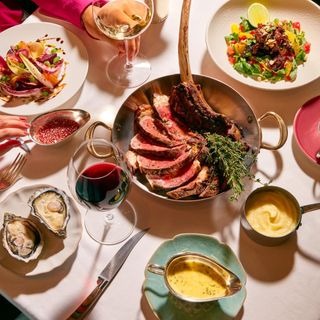 The Grill at The Dorchester - 7