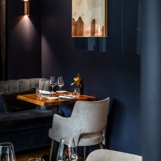 Origines Restaurant - Paris - 8
