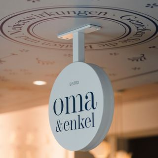 Bistro oma & enkel - 2