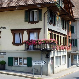 Gasthaus Löwen - Menzingen - 2