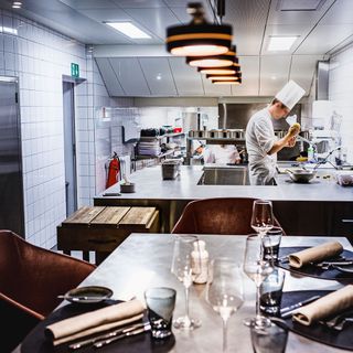 Restaurant GERBER WYSS - 5