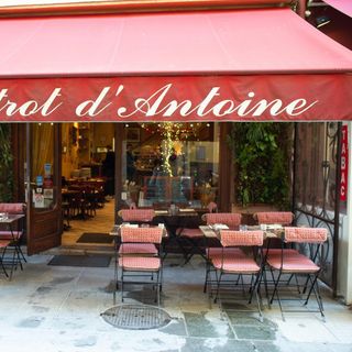Bistrot d'Antoine - 5