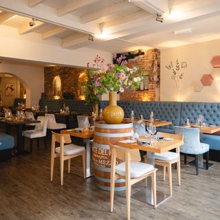 Restaurant Nectar - 13