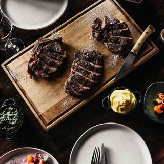 Jervois Steak House - 1