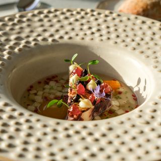 La Table de l'Hôtel Sainte-Victoire - 9
