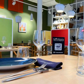 VÍTRIC Taverna Gastronòmica - 4