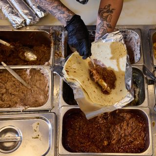 Los Burritos Juárez - 1