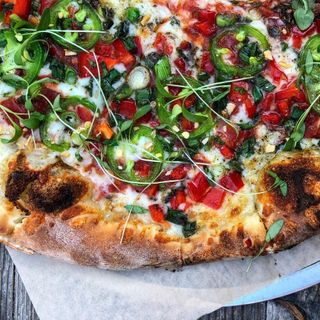 Timber Pizza Co. - 5