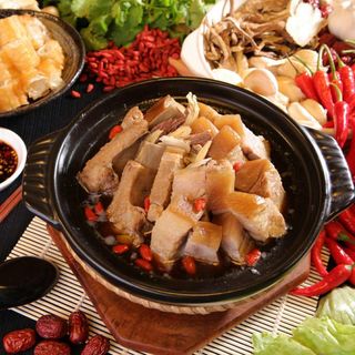 Wonderful Baba Bak Kut Teh King Of King - 0