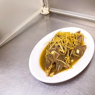 A Cun Beef Soup (Baoan Road) - Tainan - 4