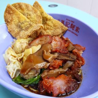 Ji Ji Noodle House - 1