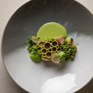 The Fearrington House Restaurant - 2