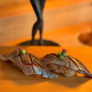 Eel Sushi - 4