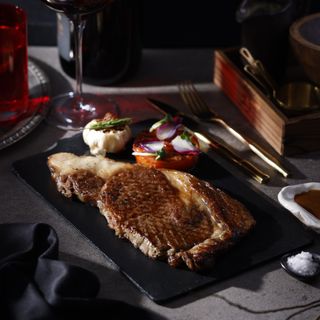 Cru Steakhouse - 1
