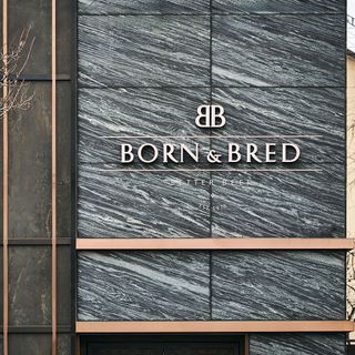 Born and Bred - 1