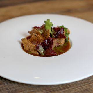 LAMENG Menue & Bistro - 4