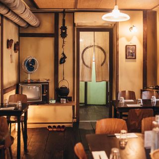 Kodawari Ramen - Yokochō - 14