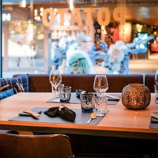 Potato-FINE FOOD RESTAURANT - 13