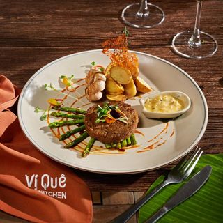 Vị Quê Kitchen - 4