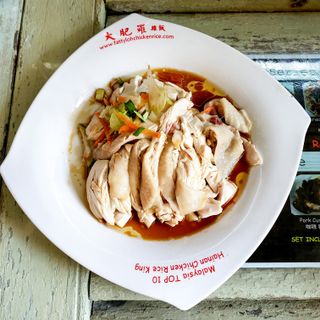 Fatty Loh Chicken Rice - 3