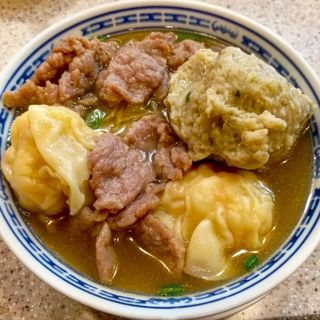 Tsim Chai Kee (Wellington Street) - 2