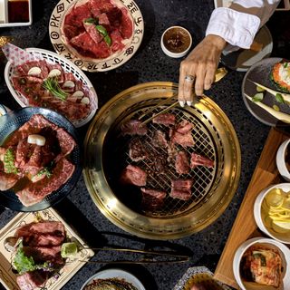Beloved BBQ at Love, Makoto - Washington - 7