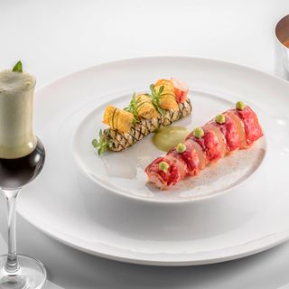 Le Restaurant des Rois - La Réserve de Beaulieu - 15