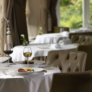 The Falls Restaurant - 1