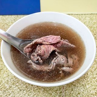 Hsi Lo Tien Beef Soup - 3