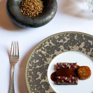 Le Pressoir d'Argent - Gordon Ramsay - 2