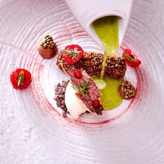 Castel fine dining - 8
