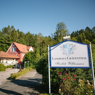 Landhaus Gräfenthal - 1